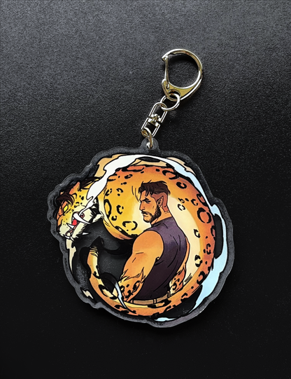 Monster 141 Charms - Allies and Enemies