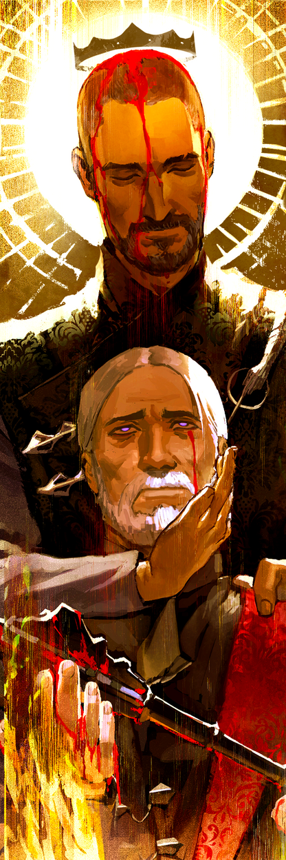Baelor the Honorable Bookmark