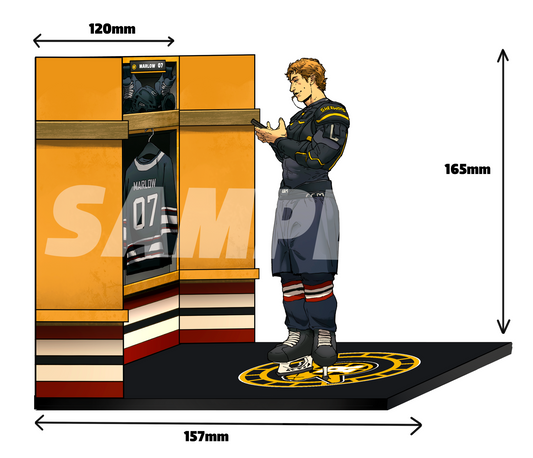 Ilya Rozanov Bookend