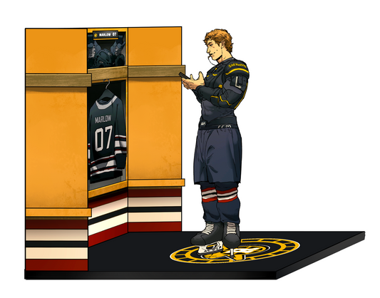 Ilya Rozanov Bookend