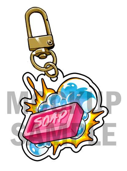 Subtle 141 Charms
