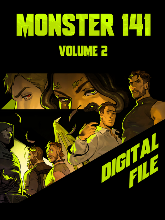 The Monster 141 Series (Digital PDF)