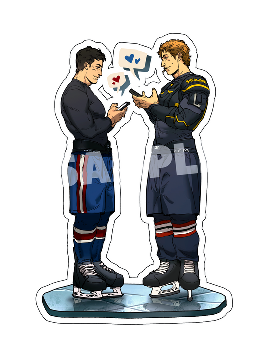 Hollanov Sticker