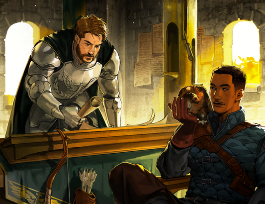 Fantasy PriceGaz Print