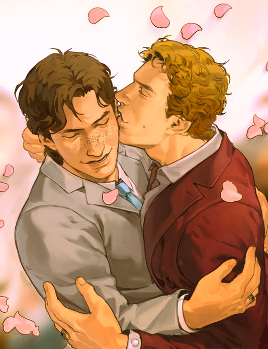 I'll Believe in Anything - The Long Game Print