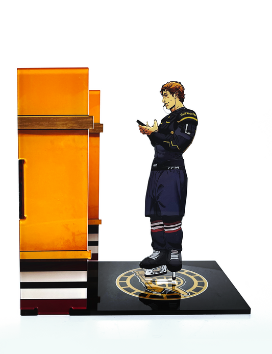 Ilya Rozanov Bookend