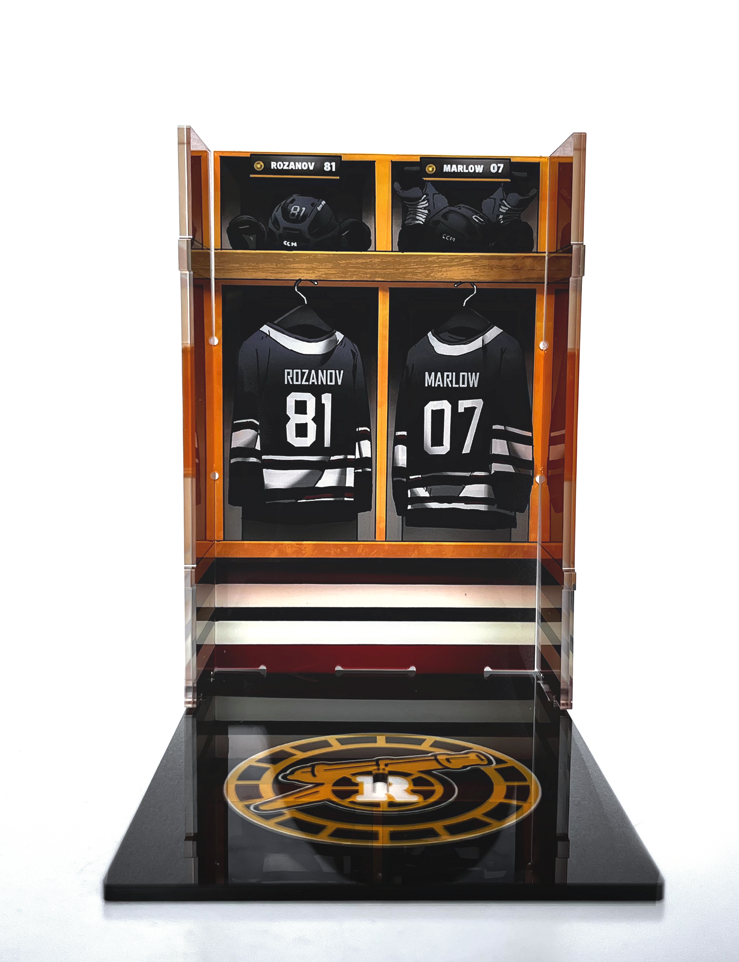 Ilya Rozanov Bookend