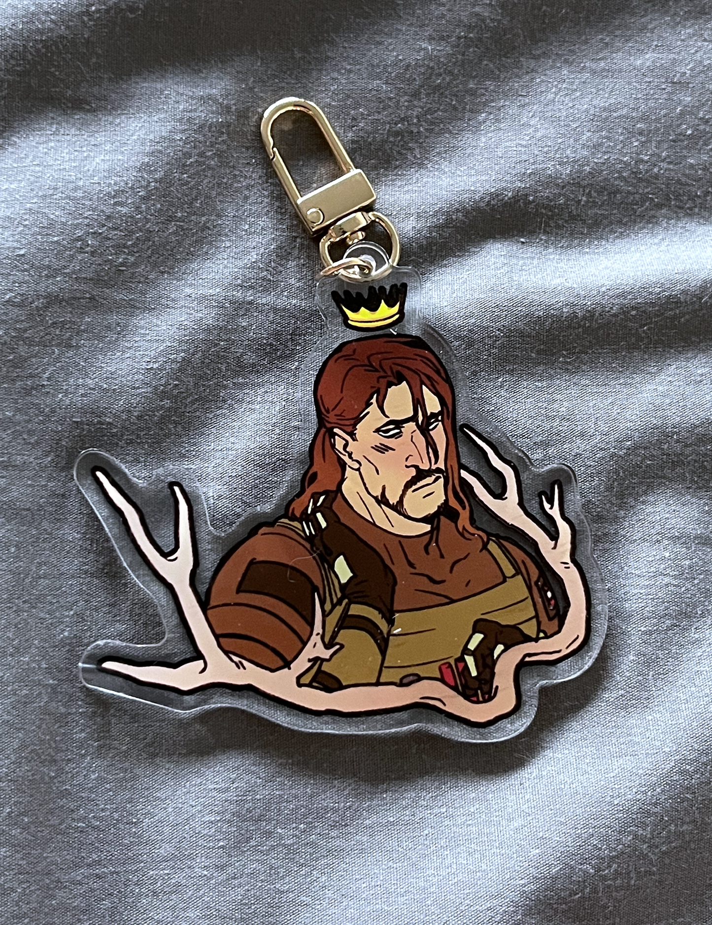 Konig Charm (DOUBLE-SIDED)