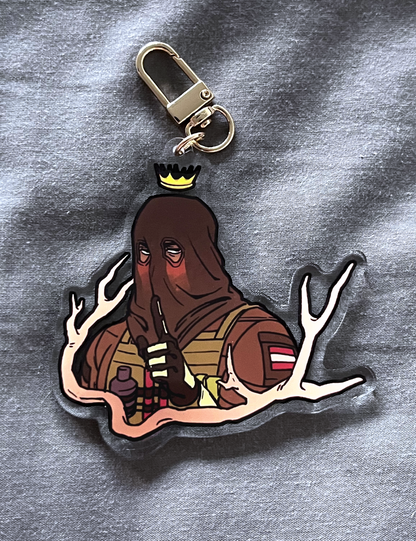 Konig Charm (DOUBLE-SIDED)