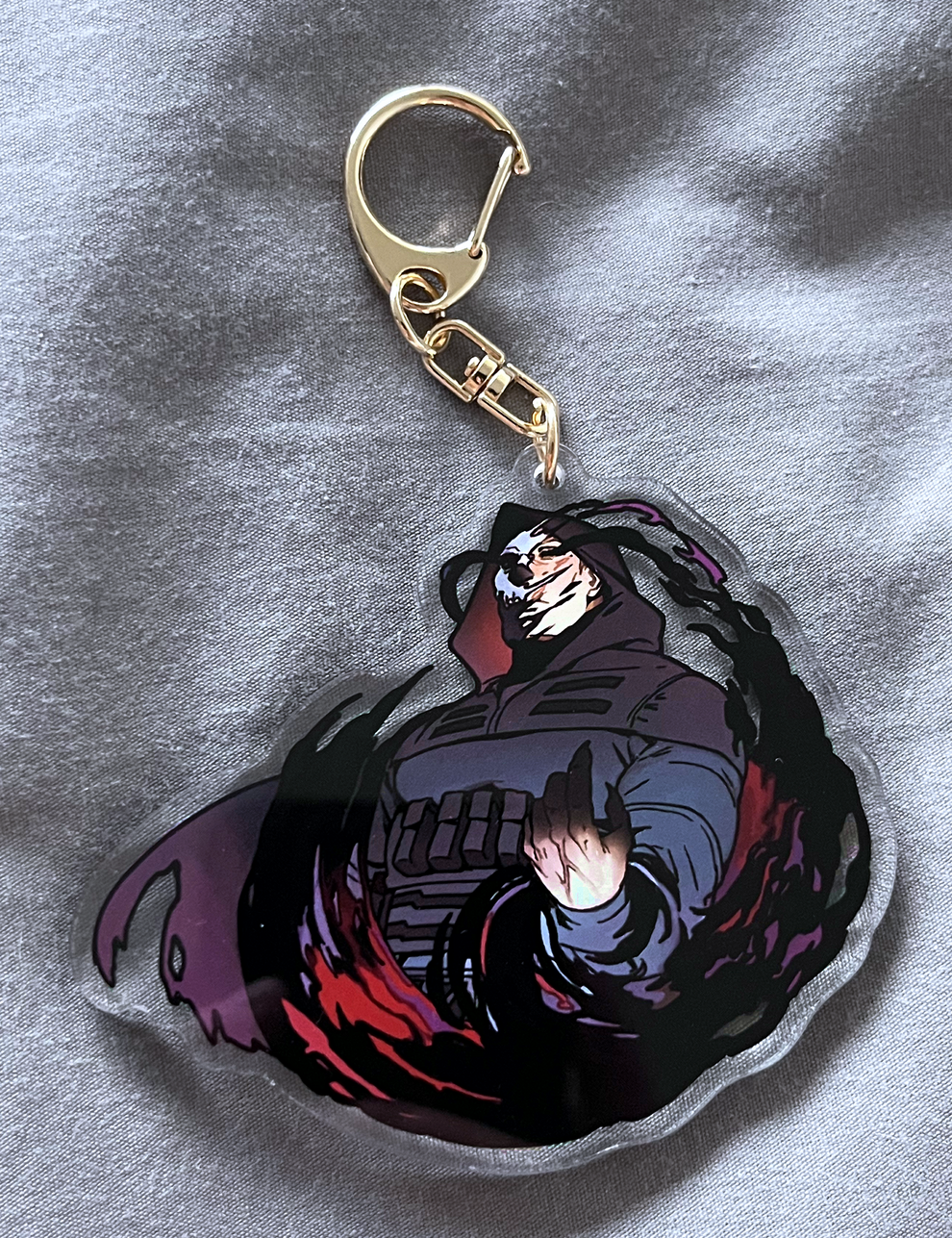 Monster 141 Charms – bluegiragi