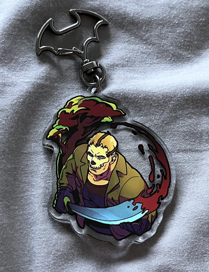 Slasher AU Charms